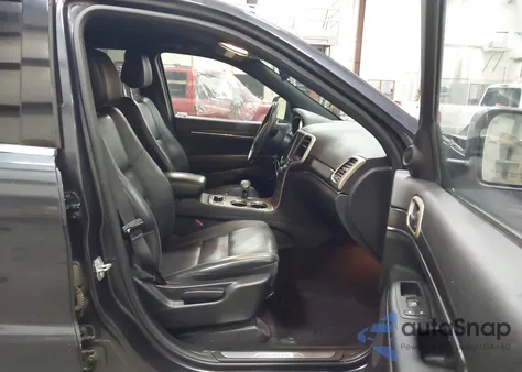 2014 Jeep Grand Cherokee Limited из США, поврежденный, VIN 1C4RJFBG2EC423282